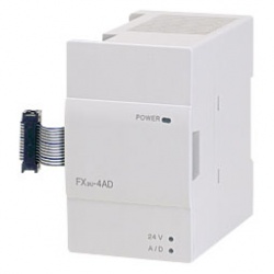 三菱PLC FX3U-4AD與FX3U-4AD-ADP有那些不同之處？