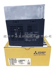 FR-E710W-5.5KW日本三菱變頻器,變頻器深圳代理，三菱變頻器技術支持