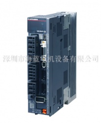 MR-J4-70B-RJ三菱伺服放大器，SSCNETIII / H對(duì)應(yīng)（全閉環(huán)控制）0.75 kW